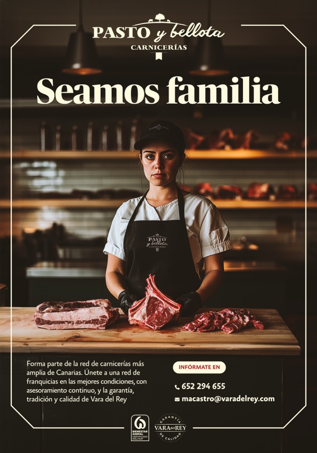 Pasto y Bellota · franquicias
