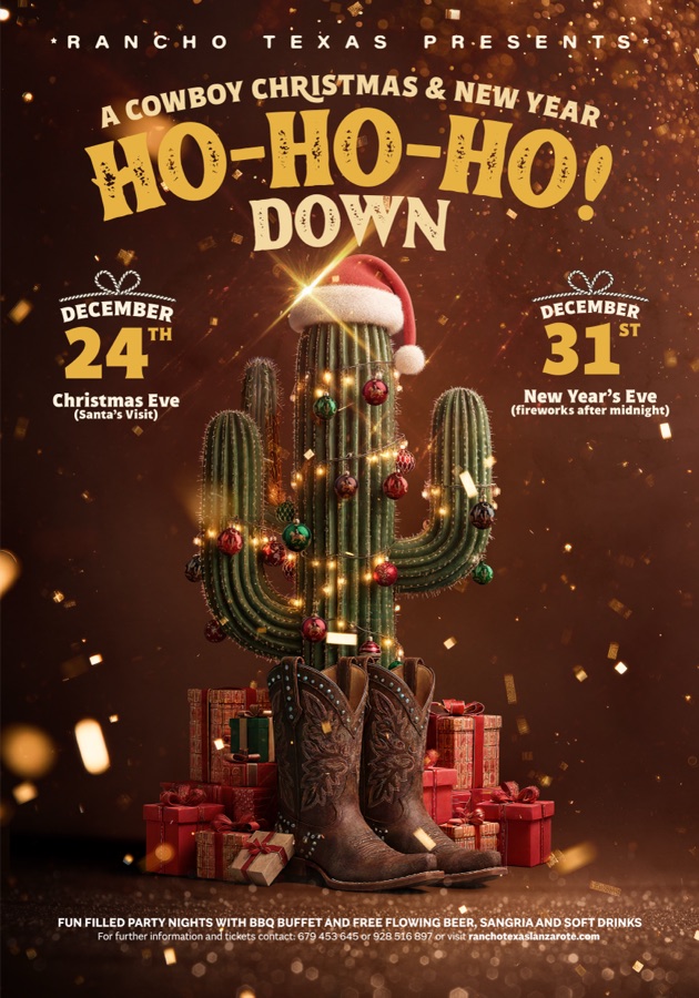 Rancho Texas · campaña publicitaria